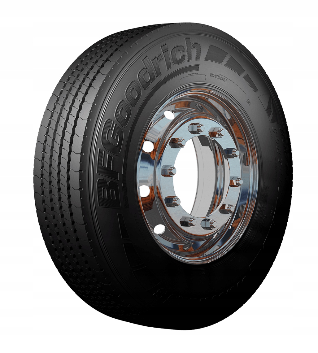 275/70R22.5 opona BFGOODRICH ROUTE CONTROL S TL 148/145M